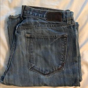 Banana Republic Bootfit Jeans